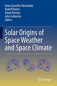 Abbildung von: Solar Origins of Space Weather and Space Climate - Springer