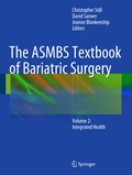Cover: The ASMBS Textbook of Bariatric Surgery - Springer New York