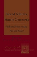 Cover: Sacred Matters, Stately Concerns - Peter Lang Verlag