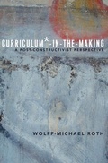 Cover: Curriculum*-in-the-Making - Peter Lang Verlag
