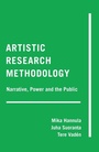 Cover: Artistic Research Methodology - Peter Lang Verlag