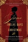 Cover: Jane and the Twelve Days of Christmas - Soho Crime
