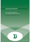 Cover: Enacting Nature - Peter Lang Verlag