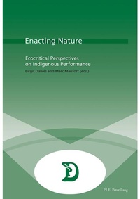 Enlarge image Cover: Enacting Nature - Peter Lang Verlag