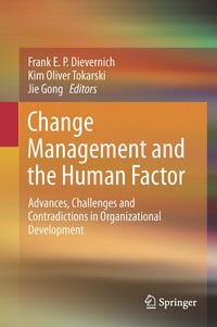 Abbildung von: Change Management and the Human Factor - Springer