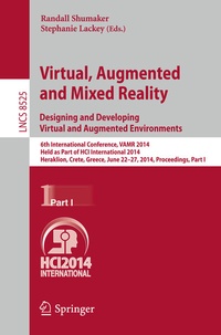Abbildung von: Virtual, Augmented and Mixed Reality: Designing and Developing Augmented and Virtual Environments - Springer