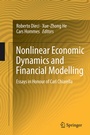 Cover: Nonlinear Economic Dynamics and Financial Modelling - Springer