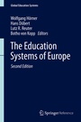 Cover: The Education Systems of Europe - Springer