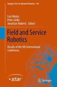 Abbildung von: Field and Service Robotics - Springer