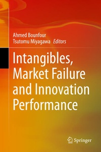 Enlarge image Cover: Intangibles, Market Failure and Innovation Performance - Springer