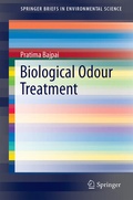 Cover: Biological Odour Treatment - Springer