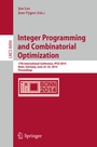 Cover: Integer Programming and Combinatorial Optimization - Springer
