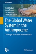 Cover: The Global Water System in the Anthropocene - Springer