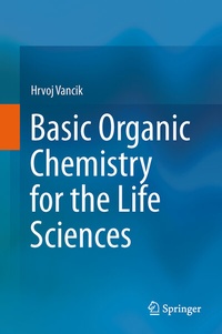 Abbildung von: Basic Organic Chemistry for the Life Sciences - Springer