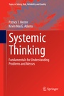 Cover: Systemic Thinking - Springer