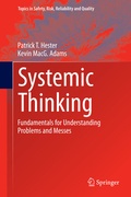 Cover: Systemic Thinking - Springer