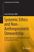 Bild: Systemic Ethics and Non-Anthropocentric Stewardship - Springer