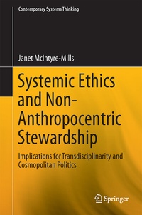 Abbildung von: Systemic Ethics and Non-Anthropocentric Stewardship - Springer