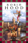 Cover: Rosemary Sutcliff, Robin Hood - Anaconda Verlag