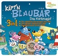 Cover: K&auml;pt'n-Blaub&auml;r - Das Karten-Spiel - Anaconda Verlag