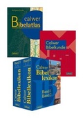 Cover: Kombi-Paket "Bibel f&uuml;r Studium und Ausbildung" - Calwer
