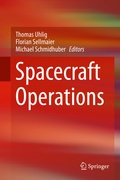 Cover: Spacecraft Operations - Springer