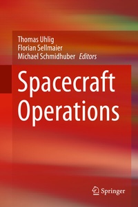 Enlarge image Cover: Spacecraft Operations - Springer