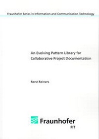 Enlarge image Cover: An Evolving Pattern Library for Collaborative Project Documentation - Shaker