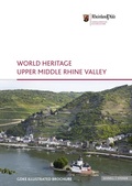 Cover: World Heritage Upper Middle Rhine Valley - Schnell & Steiner