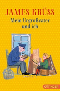 Abbildung von: Mein Urgroßvater und ich - Oetinger