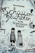 Cover: Onkel Montagues Schauergeschichten 2. Schauergeschichten vom Schwarzen Schiff - Oetinger