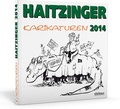 Cover: Haitzinger Karikaturen 2014 - Stiebner