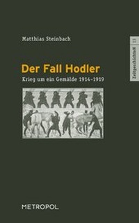 Enlarge image Cover: Der Fall Hodler - Metropol-Verlag