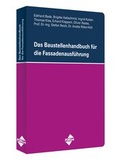 Cover: Das Baustellenhandbuch f&uuml;r die Fassadenausf&uuml;hrung - Forum Verlag Herkert
