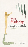 Cover: langer transit - Wallstein