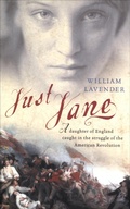 Cover: Just Jane - HMH Books for Young Readers
