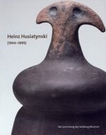 Cover: Heinz Husiatynski (1944-1995) - Salzburg Museum