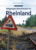 Cover: Stillgelegte Bahnstrecken im Rheinland - Sutton