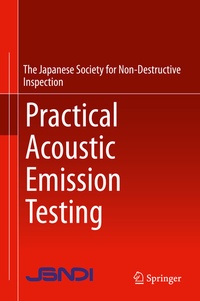 Abbildung von: Practical Acoustic Emission Testing - Springer