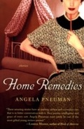 Cover: Home Remedies - Mariner Books