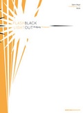 Cover: Flashlight & Blackout - Edition Randgruppe