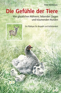 Abbildung von: Die Gefühle der Tiere - pala