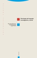 Cover: Psicologia de Lenguaje - Investigacion y Teoria - Trotta