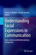 Cover: Understanding Facial Expressions in Communication - Springer