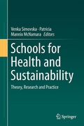 Cover: Schools for Health and Sustainability - Springer