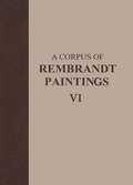 Cover: A Corpus of Rembrandt Paintings VI - Springer