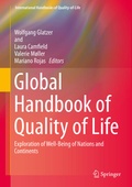 Cover: Global Handbook of Quality of Life - Springer