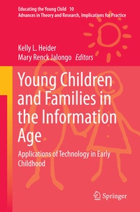 Abbildung von: Young Children and Families in the Information Age - Springer