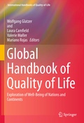 Cover: Global Handbook of Quality of Life - Springer