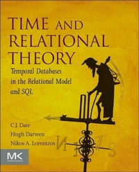 Abbildung von: Time and Relational Theory - Morgan Kaufmann